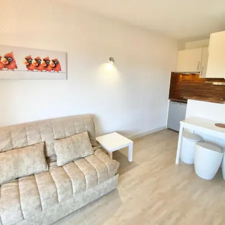 Roches Brunes Terrasse Bord De Mer Apartament