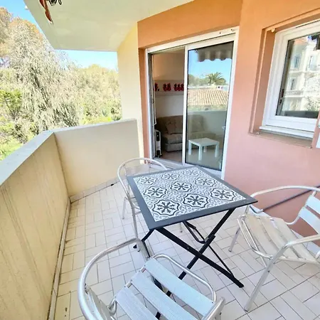 Roches Brunes Terrasse Bord De Mer Apartament Boulouris-sur-Mer